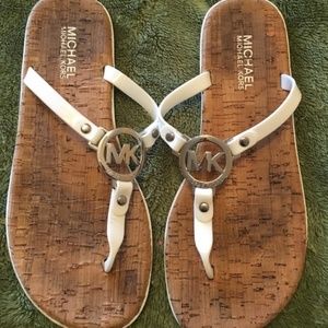 Michael Kors Sandals Size 8
